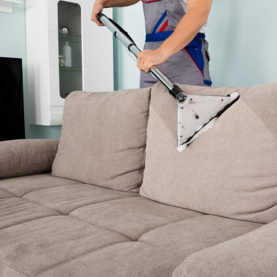 Upholstery Cleaning, Manhattan, KS