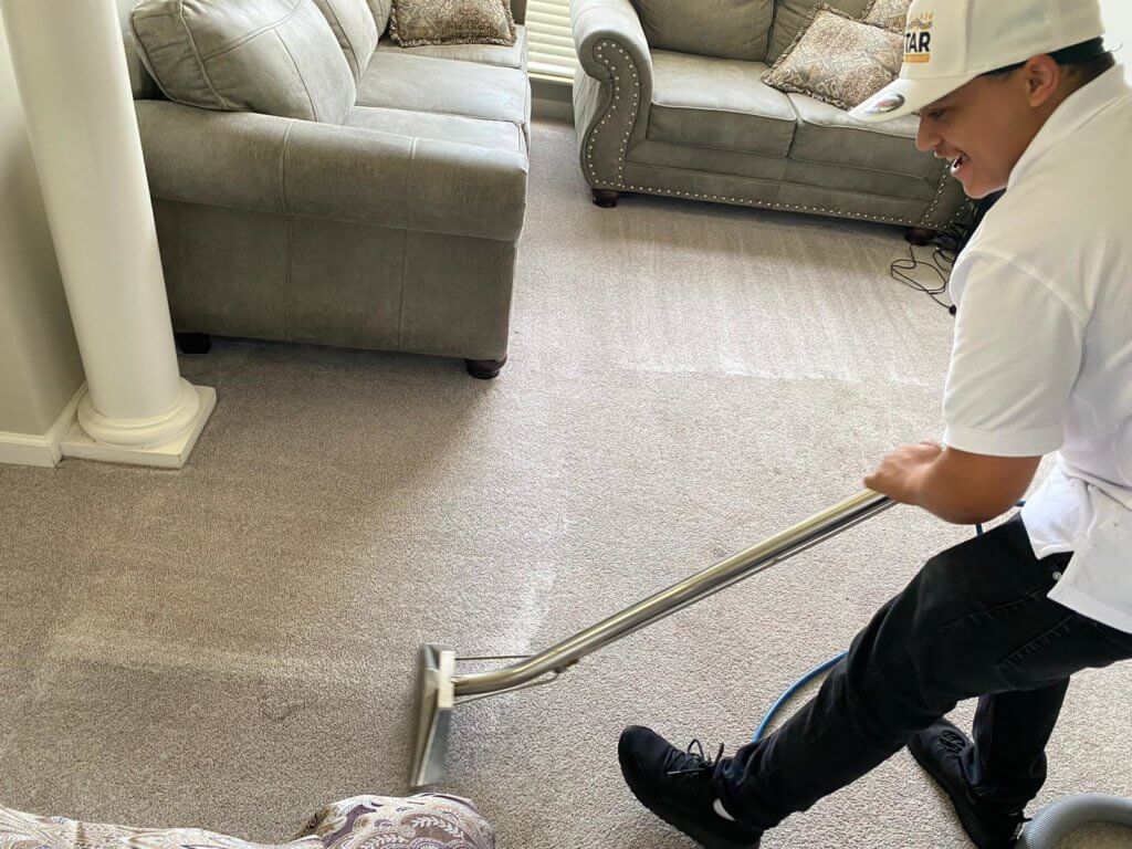 Carpet Cleaning Services Clarksville TN | Rug Cleaning | Free Quote