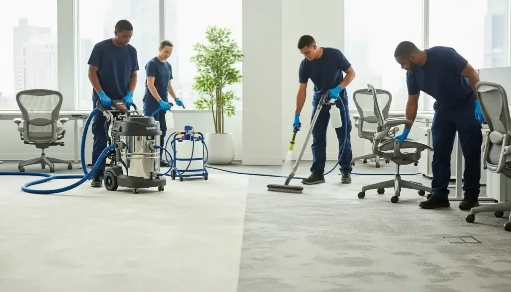 Professional Carpet Cleaning Service