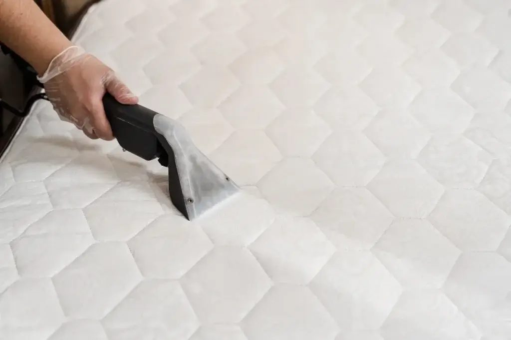 Signs Your Mattress Needs Professional Cleaning